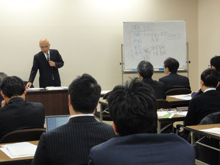 「日本政策金融公庫様」で講演会